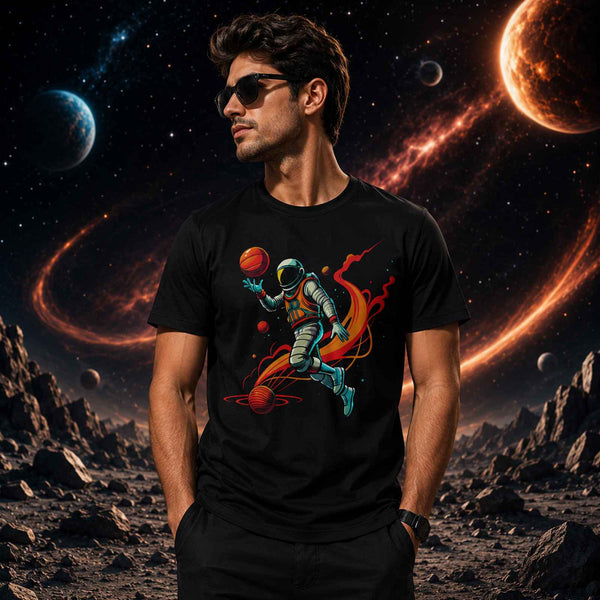 Astro Dunk Premium Graphic Tee
