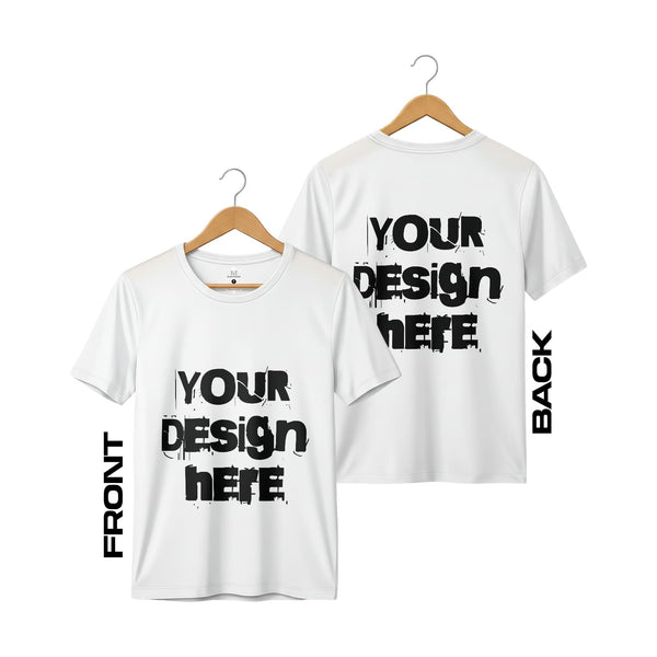 Custom Premium Graphic Tee