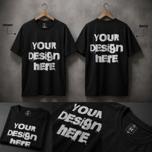 Custom Premium Graphic Tee