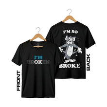 I'm Broke Premium Graphic Tee