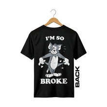 I'm Broke Premium Graphic Tee