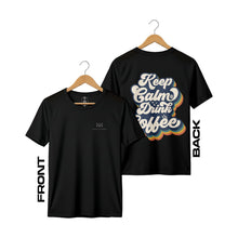 Coffee Therapy Graphic Tee