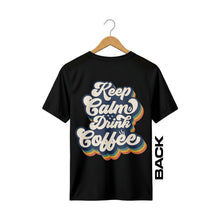 Coffee Therapy Graphic Tee