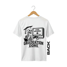 Graduation Done Premium Graphic Tee