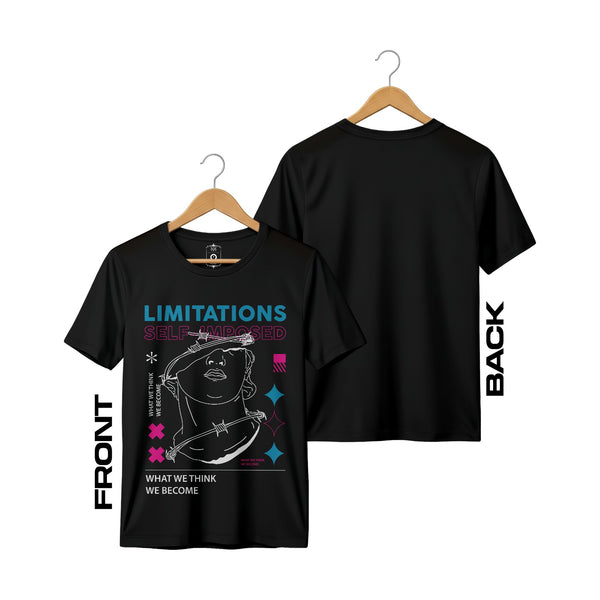 No Limits Premium Graphic Tee