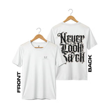 Never Look Back Premium Graphic Tee