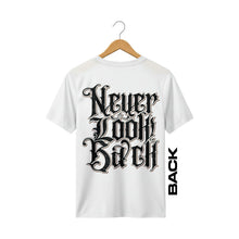 Never Look Back Premium Graphic Tee