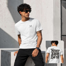 Never Look Back Premium Graphic Tee