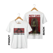 Pretty Slayer Premium Graphic Tee