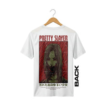 Pretty Slayer Premium Graphic Tee