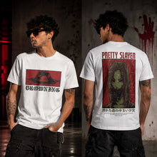 Pretty Slayer Premium Graphic Tee