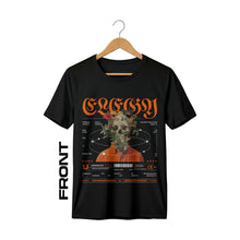 Skull Garden Premium Graphic Tee