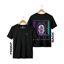 Neon Smile Premium Graphic Tee