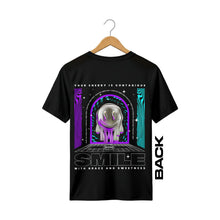 Neon Smile Premium Graphic Tee
