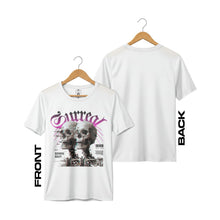 Distorted Reality Premium Graphic Tee