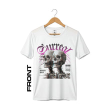 Distorted Reality Premium Graphic Tee