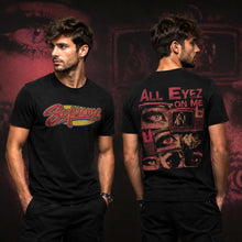 All Eyes On Me Premium Graphic Tee
