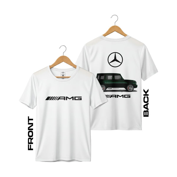 Mercedes G63 AMG Premium Graphic Tee