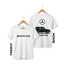 Mercedes G63 AMG Premium Graphic Tee