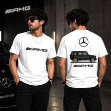 Mercedes G63 AMG Premium Graphic Tee