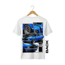 Ford Mustang Boss 302 Premium Graphic Tee