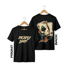 Deadly Luck Premium Graphic Tee