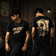 Deadly Luck Premium Graphic Tee