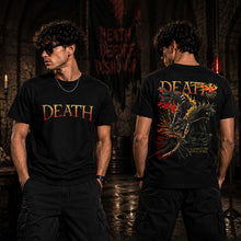 Death Premium Graphic Tee
