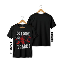 Zero Cares Premium Graphic Tee