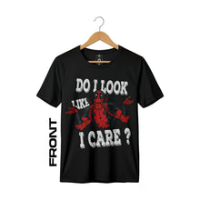 Zero Cares Premium Graphic Tee