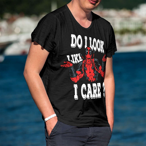 Zero Cares Premium Graphic Tee