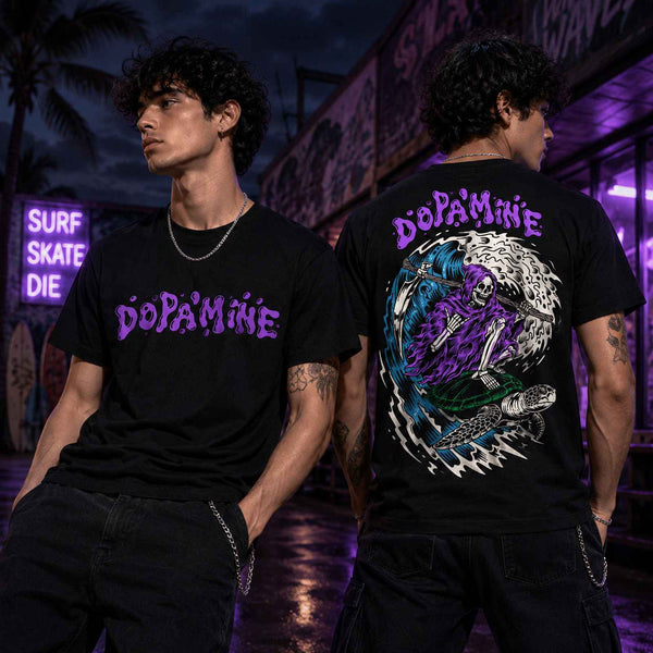 Dopamine Premium Graphic Tee