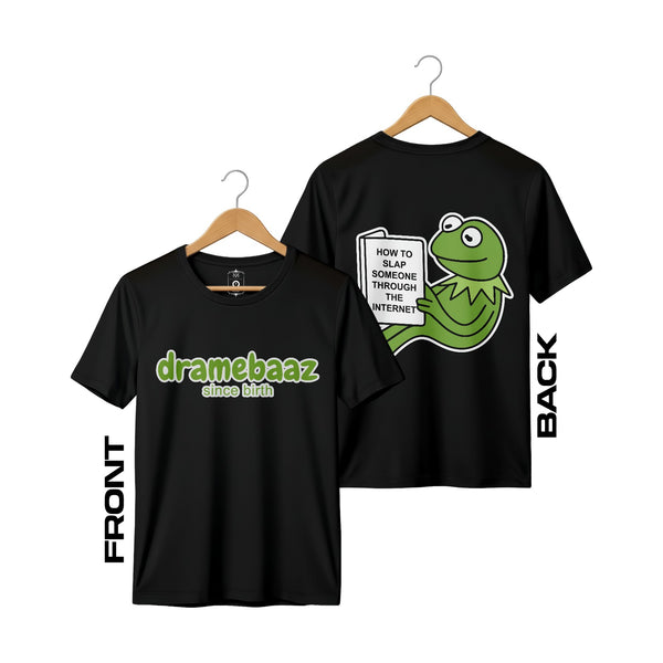 Dramebaaz Premium Graphic Tee