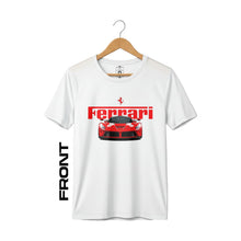 Ferrari Premium Graphic Tee