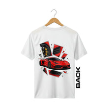 Ferrari Premium Graphic Tee