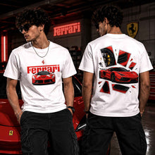 Ferrari Premium Graphic Tee