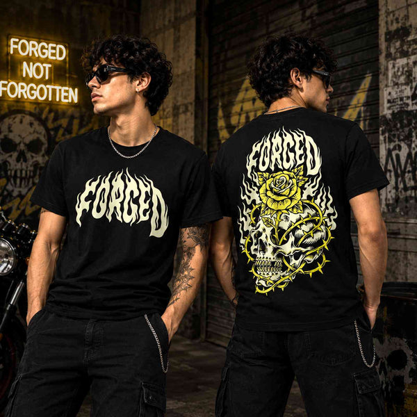 Forged Premium Graphic Tee
