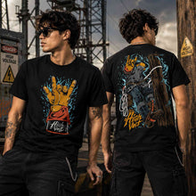 High Volt Premium Graphic Tee
