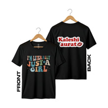 Kaleshi Aurat Premium Graphic Tee