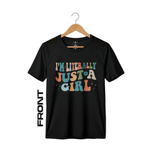 Kaleshi Aurat Premium Graphic Tee