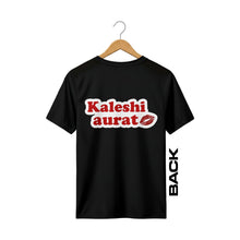 Kaleshi Aurat Premium Graphic Tee