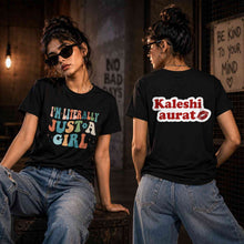 Kaleshi Aurat Premium Graphic Tee