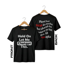 Let Me ChatGPT This Premium Graphic Tee