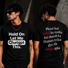 Let Me ChatGPT This Premium Graphic Tee