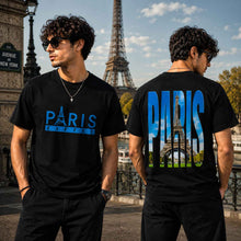 Paris Premium Graphic Tee