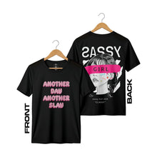 Sassy Girl Premium Graphic Tee