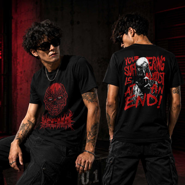 Vecna Premium Graphic Tee