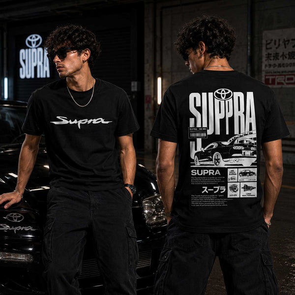 Supra Premium Graphic Tee